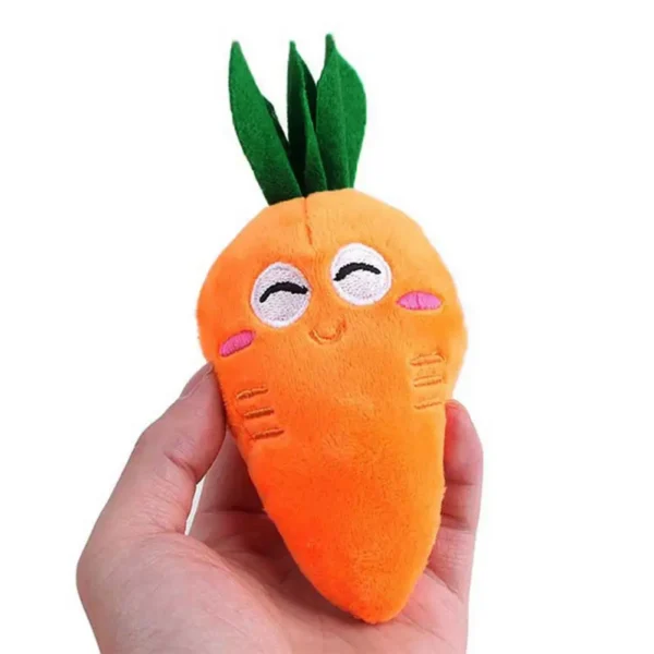 Squeaky Carrot Dog Toys! - Image 5