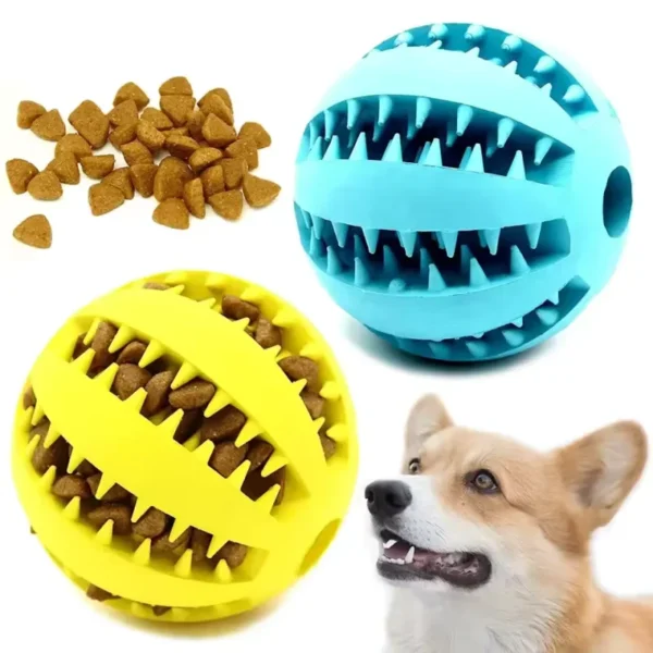 5CM Interactive treat ball for Mental Stimulation