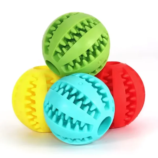 5CM Interactive treat ball for Mental Stimulation - Image 7